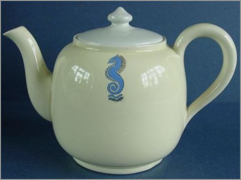 Midland Teapot